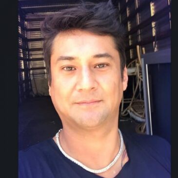 O corpo de Antonio Otsuzi, de 42 anos, foi encontrado em São Sebastião, no litoral norte, na manhã do último domingo