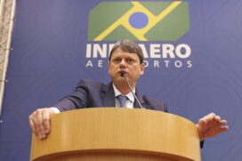 Tarcísio disse que o diálogo 'segue sendo o principal mecanismo com o qual vamos buscar consenso'