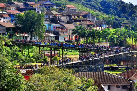 A programação cultural se estende por dois fins de semana seguidos e inclui shows de música, dança, teatro e exposições
