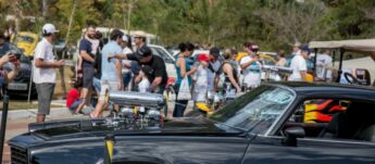 Prefeitura de São Caetano do Sul, no ABC Paulista, realiza nos dias 26, 27 e 28 o tradicional Encontro Anual de Carros Antigos
