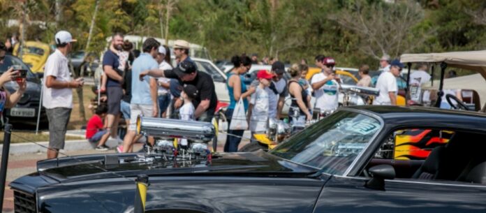 Prefeitura de São Caetano do Sul, no ABC Paulista, realiza nos dias 26, 27 e 28 o tradicional Encontro Anual de Carros Antigos