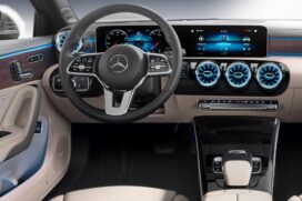 Mercedes-Benz Classe A Sedan
