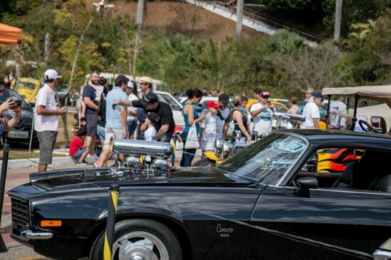 Prefeitura de São Caetano do Sul, no ABC Paulista, realiza nos dias 26, 27 e 28 o tradicional Encontro Anual de Carros Antigos