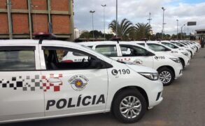 Pol&iacute;cia Militar do estado de S&atilde;o Paulo