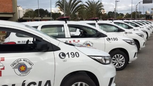 Pol&iacute;cia Militar do estado de S&atilde;o Paulo
