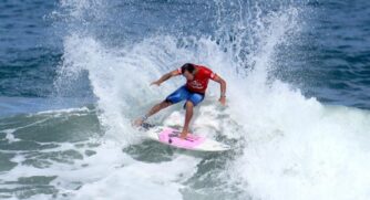 A 43ª edição do Ubatuba Pró Surf é realizada pela Associação Ubatuba de Surf e tem supervisão da Federação Paulista de Surf