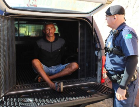 Gilson de Fatima Marinho, de 42 anos, confessou o crime e foi encaminhado ao Centro de Triagem de Campo Limpo Paulista