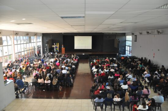 O evento, realizado pela Secretaria de Educação, Cultura, Esportes e Turismo, foi realizado no Porto Feliz Tênis Clube na última terça-feira