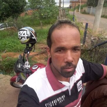 Paulo Almeida dos Santos, principal suspeito do crime, foi encontro morto na tarde de quinta-feira