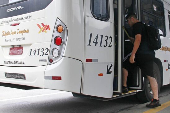Cinco linhas operadas pela Rápido Luxo Campinas terão reajustes que podem variar de R$ 0,05 a R$ 0,10, na região de Sorocaba