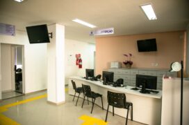 Inaugurada em 2006, a UBS Ivanhoé Esposito nunca tinha passado por uma reforma; investimento total foi de R$ 302 mil