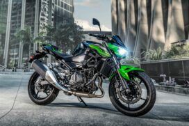 Kawasaki Z400