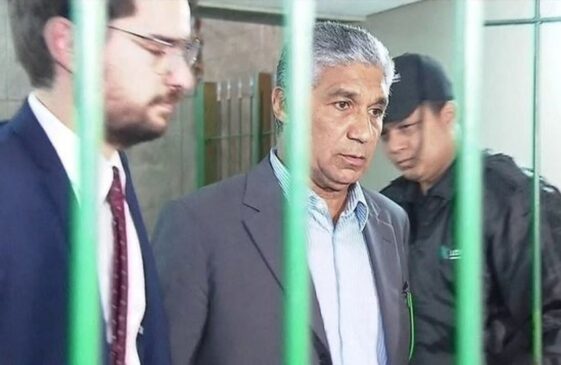 O Ministério Público Federal denunciou nesta quarta-feira Paulo Vieira de Souza por lavagem de dinheiro e fraude em licitação
