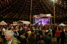 27&ordf; FESTA ITALIANA DE S&Atilde;O CAETANO COME&Ccedil;A NESTE S&Aacute;BADO E TER&Aacute; FAM&Iacute;LIA LIMA E S&Eacute;RGIO REISEM S&Atilde;O CAETANO
