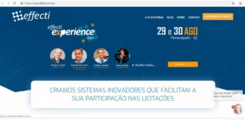 A startup capta por mês mais de 60 mil licitações para compra de itens para o setor público