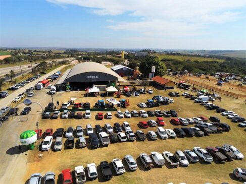 Evento ruralista, que foi realizado nos dias 27 e 28 no Cemex, reuniu mais de 20 mil pessoas em Porto Feliz