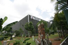 Pr&eacute;dio da Assembl&eacute;ia Legislativa do Estado de S&atilde;o Paulo