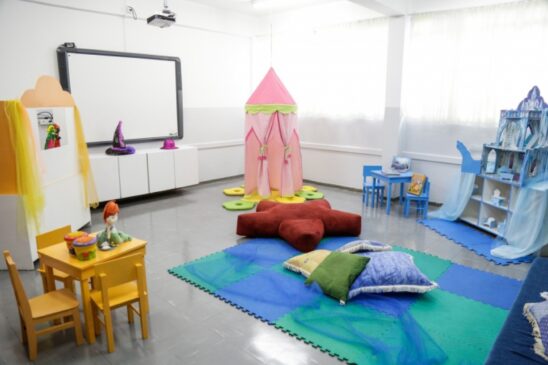 Podem se inscrever nas escolas da rede municipal ou conveniadas alunos que comprovem residência em São Caetano do Sul, no ABC