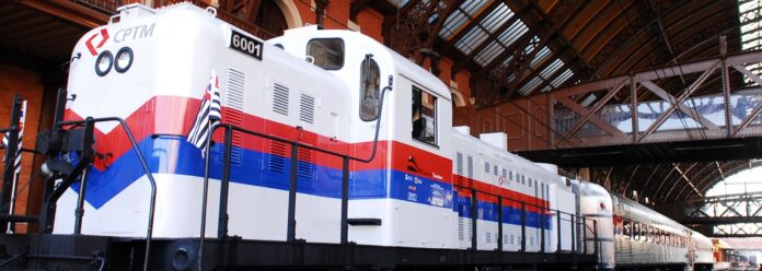 Durante todo o ano de 2018, quando as partidas eram só aos domingos, 8.673 passageiros utilizaram o Expresso Turístico