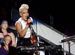 A novidade desta edição será a superstar do pop-rock P!nk, que se apresentará no País pela primeira vez