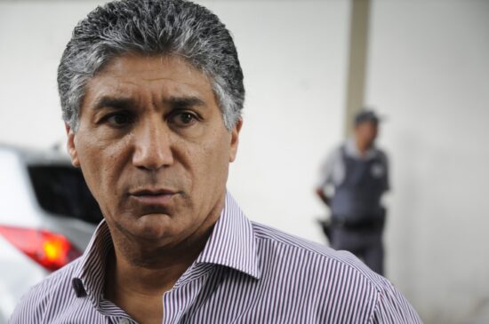 O ex-diretor da Dersa, Paulo Vieira de Souza