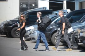 O empresário Eike Batista foi preso nesta quinta-feira durante a Operação Segredo de Midas