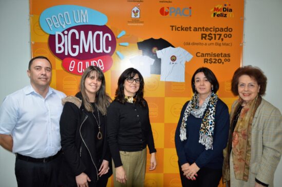 Prefeitura de Porto Feliz está apoiando a campanha de arrecadação de fundos para o hospital do GPACi