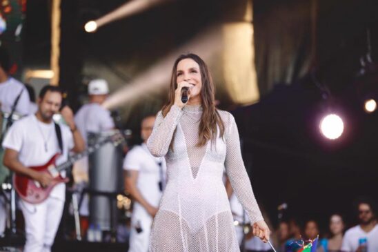 No próximo dia 15 começa a 64ª edição Festa do Peão de Barretos, no interior paulista; a cantora Ivete Sangalo está entre as atrações