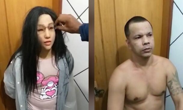 Traficante é encontrado morto após tentar fugir de presídio vestido de mulher