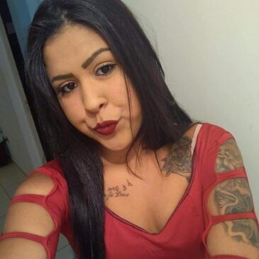 Jamile Fernandes, de 17 anos, despareceu durante um 'fluxo' e foi encontrada morta em estrada, em São José dos Campos