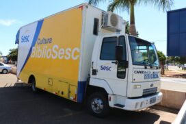 O serviço gratuito faz parte do projeto do Serviço Social do Comércio (Sesc) e existe há mais de 10 anos