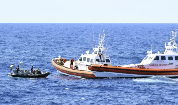 A Promotoria de Agrigento, na ilha da Sicília, ordenou nesta terça a apreensão do navio humanitário espanhol Open Arms