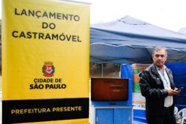 Os caminhões possuem centro cirúrgico para fazer a castração; a previsão é que as unidades façam 25 mil atendimentos em 2019