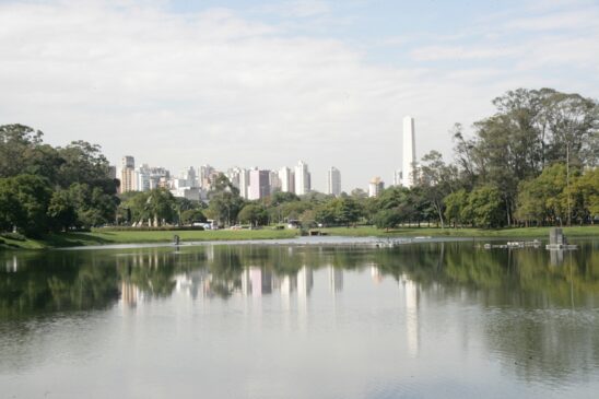 Empresa apresentou proposta de R$ 70,5 milhões pela concessão do Ibirapuera e outros 5 parques