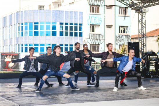Prefeitura de São Caetano do Sul realizará no próximo dia 31 deste mês a Mostra Livre de Dança Toshie Kobayashi