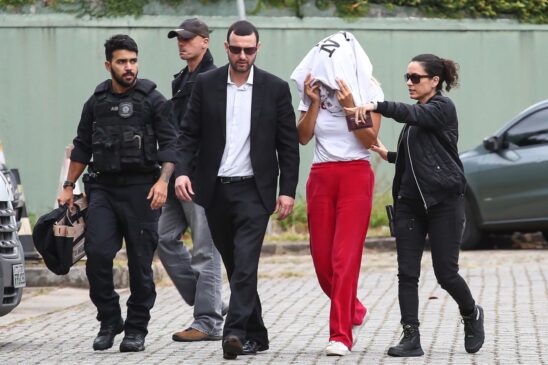 Polícia Federal deflagrou na manhã de ontem a Operação Círculo Vicioso, 2ª fase da Operação Tritão