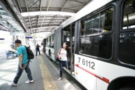 O TCM adiou diversas vezes a licitação dos ônibus da Capital