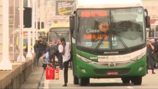 Willian Augusto da Silva, de 20 anos, sequestrou um ônibus na Ponte Rio-Niterói, na manhã de terça-feira; o jovem foi morto