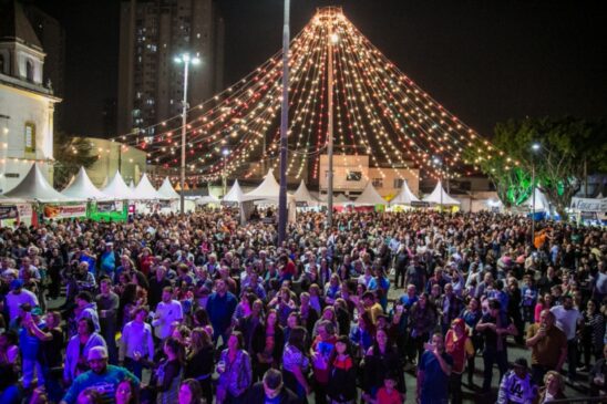 Neste sábado, dia 24, as atrações começam às 16h; apresentações musicais seguem até às 20h30