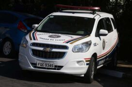 Guarda Municipal de Taboão da Serra recuperou na quinta-feira uma carga de equipamento de segurança avaliada em R$ 200 mil