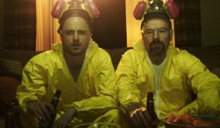 Breaking Bad é uma das séries que está quase sempre no topo das listas pessoais