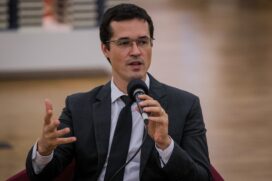 Deltan Dallagnol, coordenador da Lava Jato em Curitiba, vai deixar a força-tarefa por questões de saúde familiar