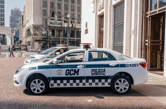 Os formandos, 155 homens e 11 mulheres, passam a integrar a corporação e, inicialmente, serão direcionados à região central