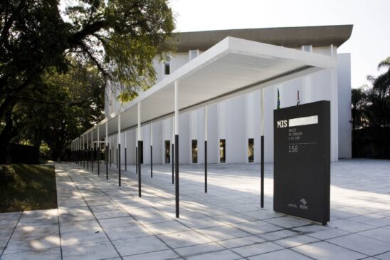 Museu da Imagem e do Som - MIS