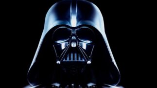 O capacete e a máscara de Darth Vader, de Star Wars V - O Império Contra-Ataca, está avaliado em US$ 450 mil