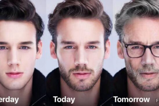 O FaceApp, aplicativo de 'envelhecimento' que virou febre na internet brasileira em julho; o app é de origem russa
