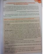 Texto contido no livro recolhido pelo governo de São Paulo; no 8º ano estudam alunos com ao menos 13 anos de idade