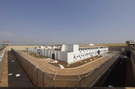 A unidade foi entregue totalmente automatizada, com sistema feito por técnicos da Secretaria da Administração Penitenciária