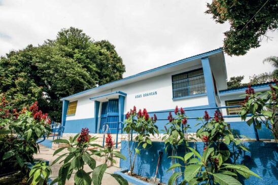 Cidade de Taboão da Serra tem cerca de 31 mil alunos na rede municipal, que estão distribuídos em 71 unidades escolares