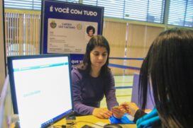 Moradores podem procurar o atendimento de segunda a sexta, das 9h às 17h, e aos sábados, das 9h às 12h